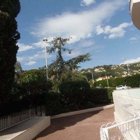 Joli Studio Calme Avec Terrasse Apartment Nice Exterior photo